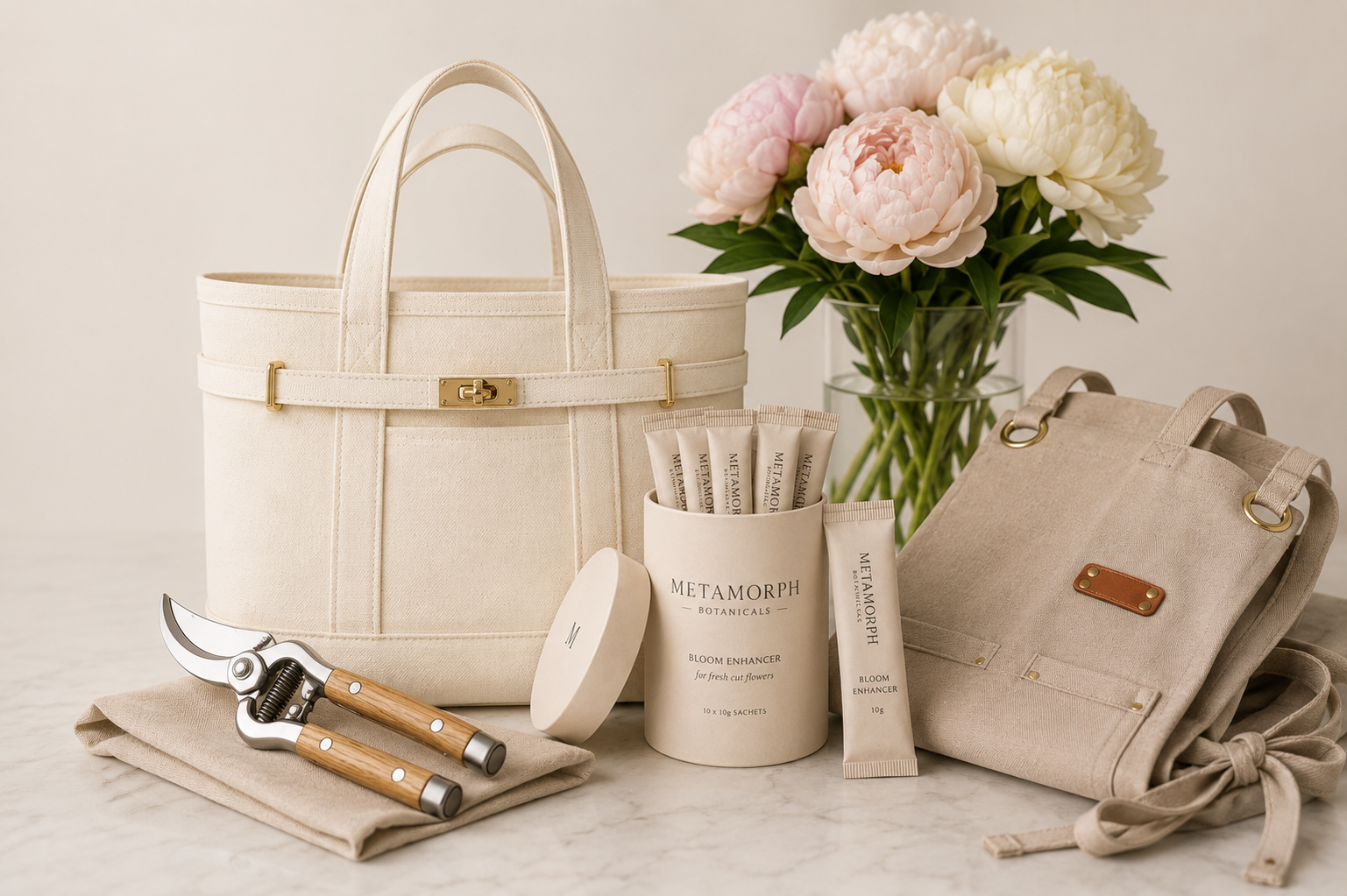 The Floral Essentials Bundle