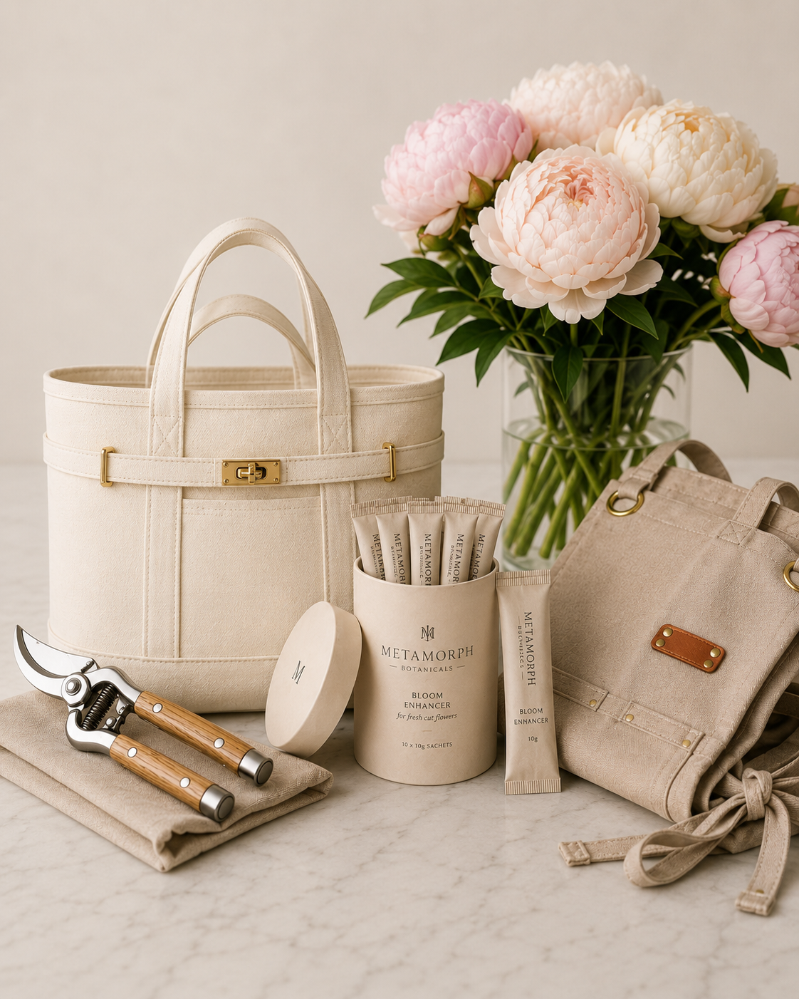 The Floral Essentials Bundle