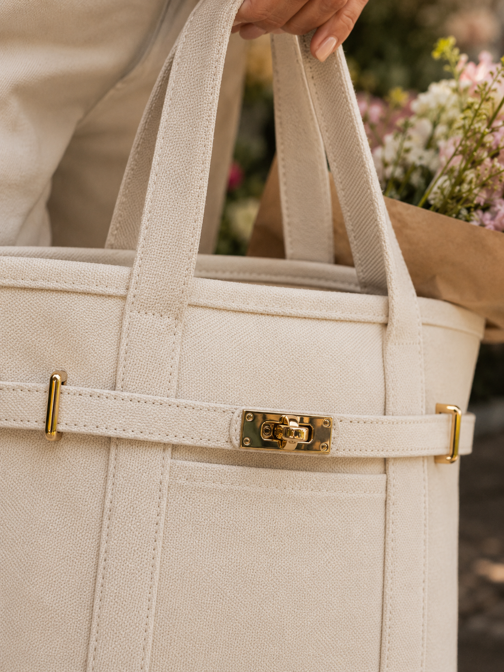 The Atelier Tote